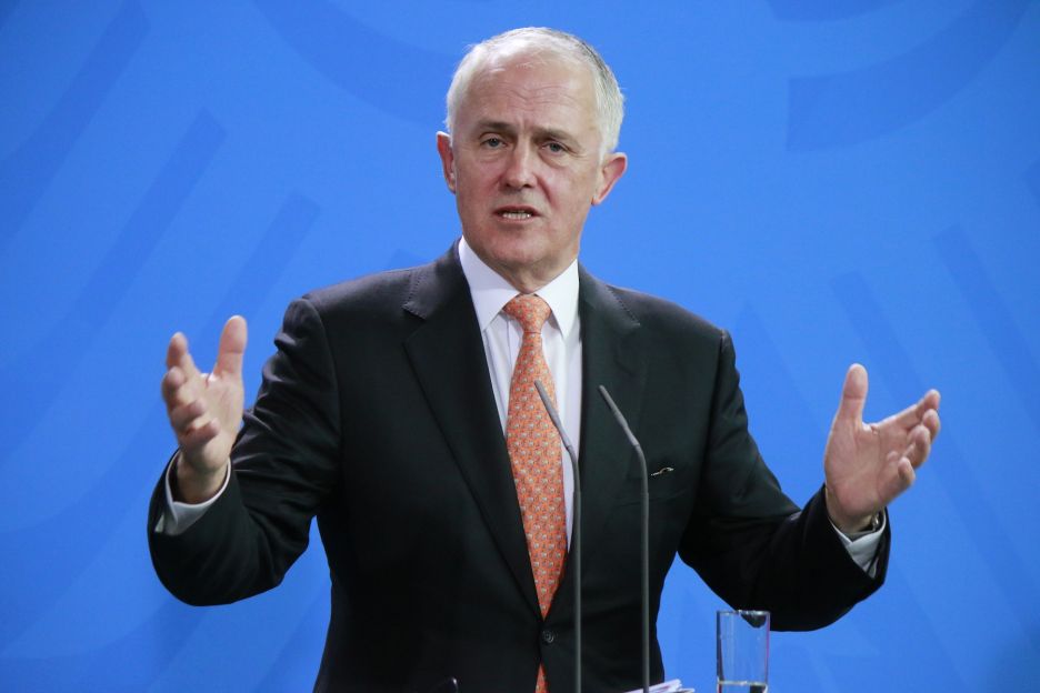 Malcolm Turnbull_Header Image