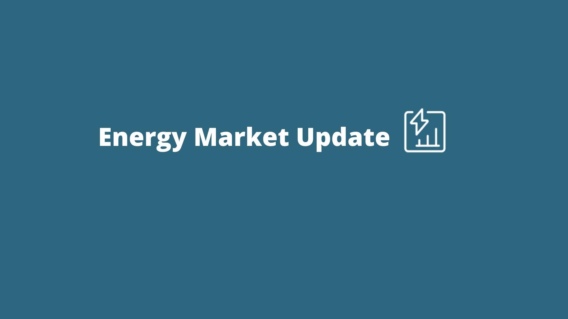 Energy Market Update Tile