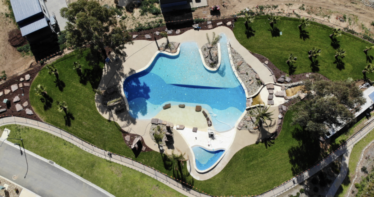 Highview Waters Pool Image