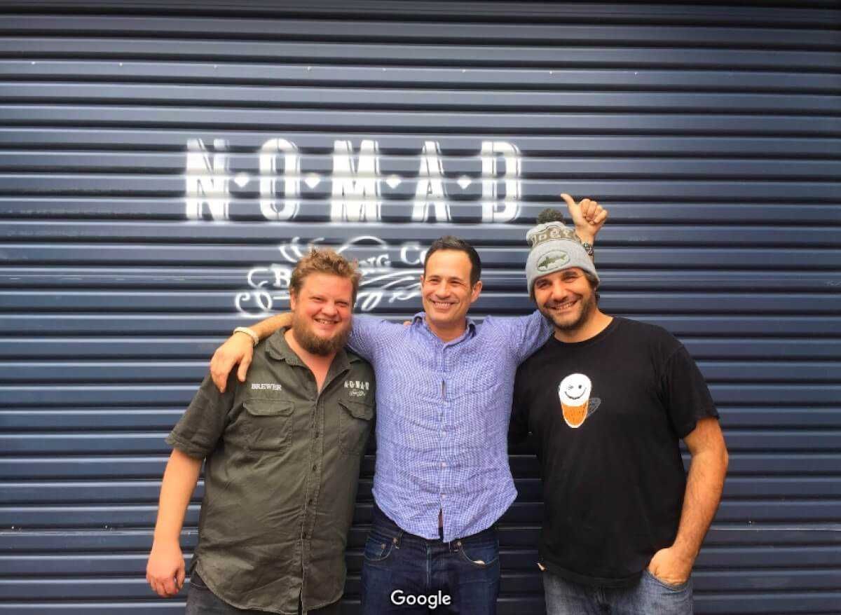 Nomad brewing company energy case study