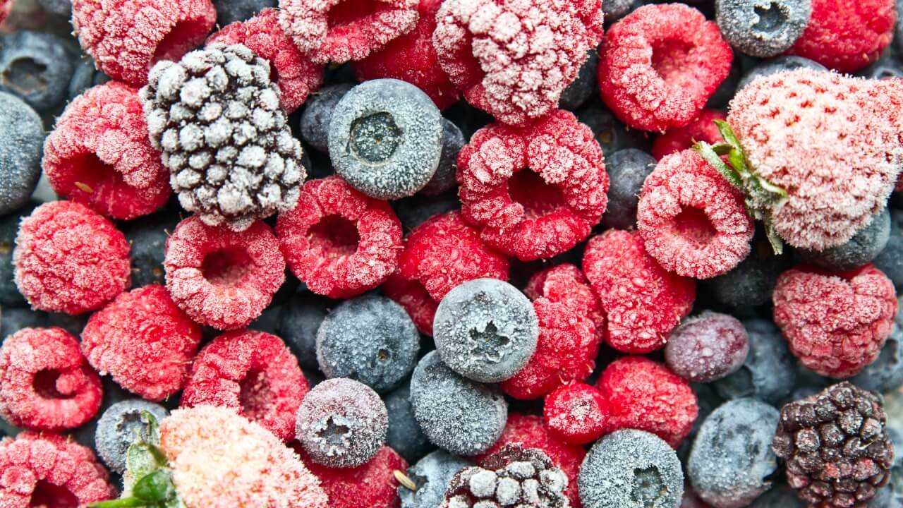 Aussie frozen fruit energy case study